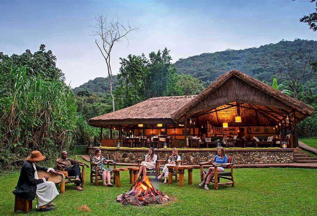 Bwindi Lodge
